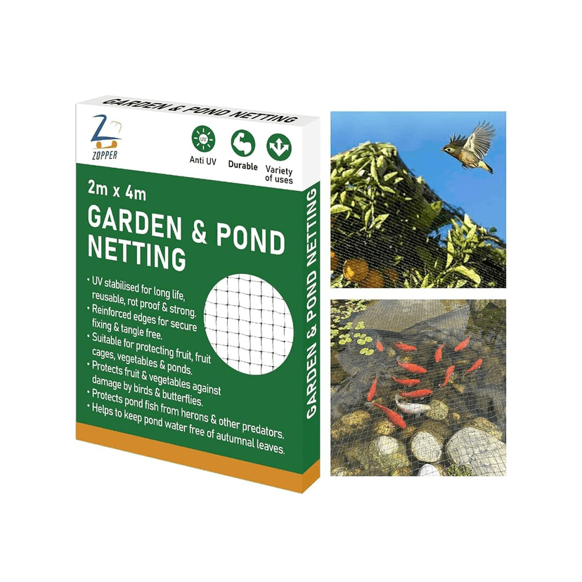 Garden and pond netting
