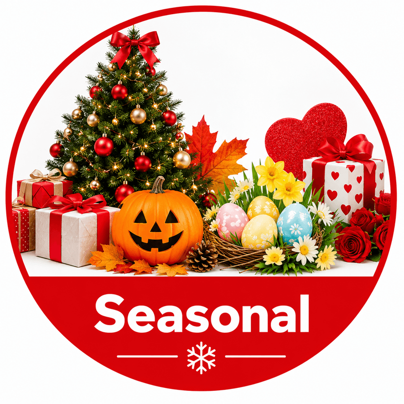 Seasonal stock
