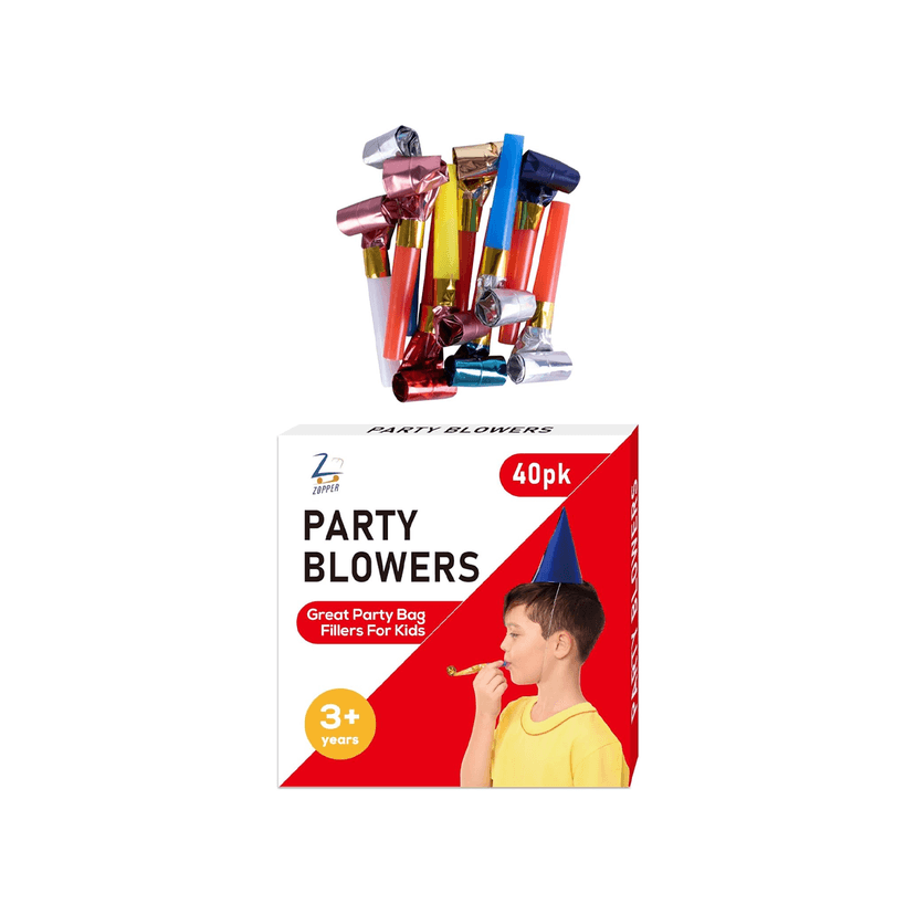 Party blowers